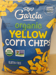 Corn Chips - Yellow (RW Garcia)